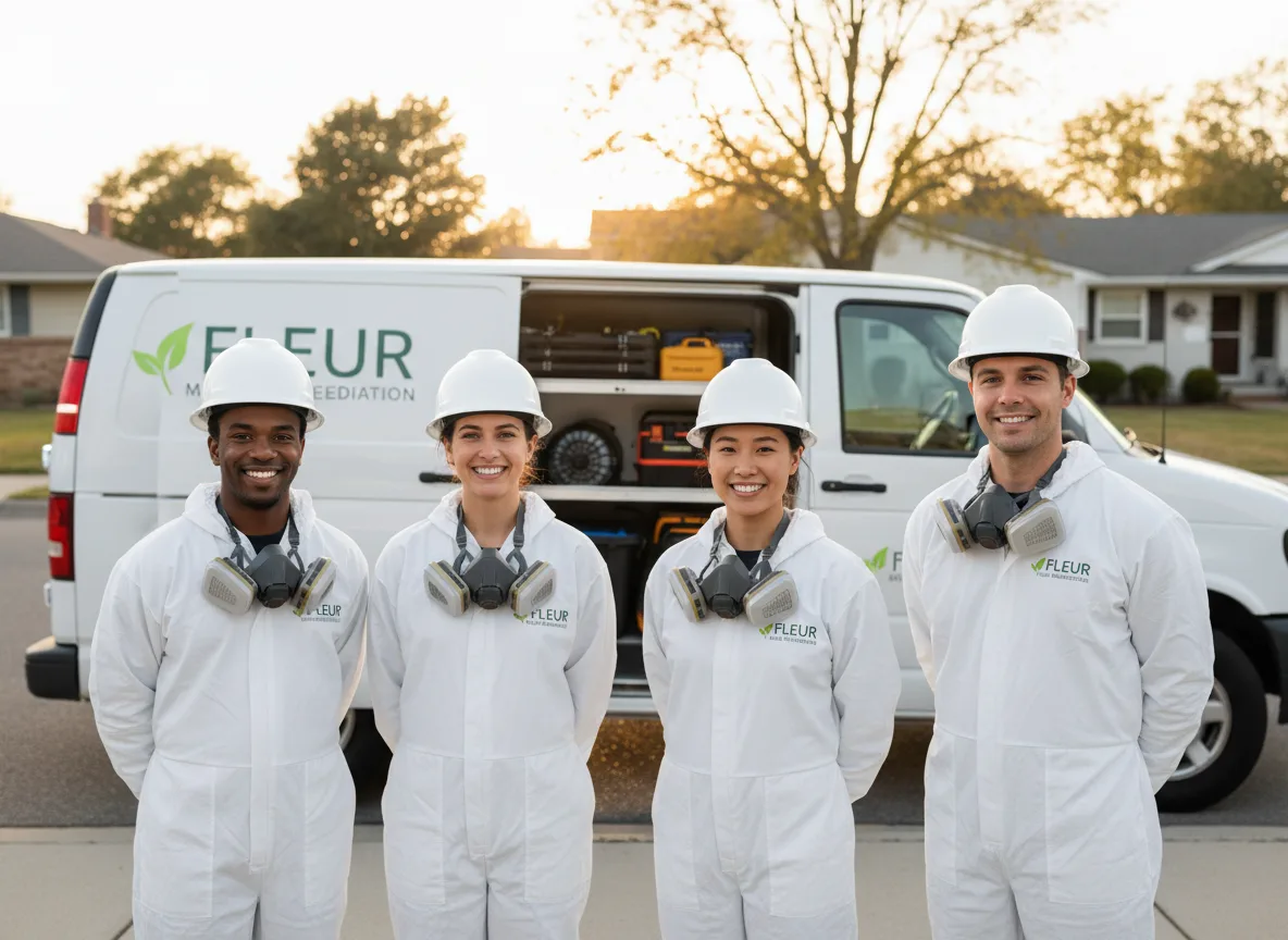 Mold Remediation company in Ronda, NC